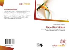 Bookcover of Harald Grønningen