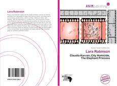 Couverture de Lara Robinson