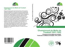 Bookcover of Championnat de Malte de Football 1991-1992