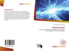 Bookcover of Féminisation