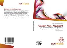 Buchcover von Clement Payne Movement