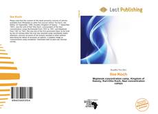 Portada del libro de Ilse Koch