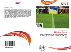 Bookcover of Héctor Sosa