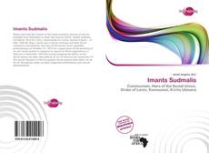 Buchcover von Imants Sudmalis