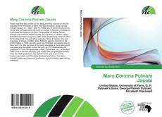 Portada del libro de Mary Corinna Putnam Jacobi