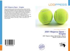 2001 Majorca Open – Singles kitap kapağı