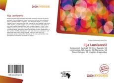 Buchcover von Ilija Lončarević
