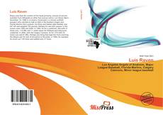 Bookcover of Luis Raven