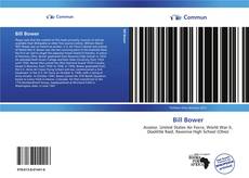 Bill Bower kitap kapağı