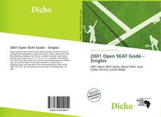 Portada del libro de 2001 Open SEAT Godó – Singles