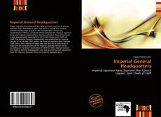 Copertina di Imperial General Headquarters