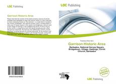 Bookcover of Garrison Historic Area