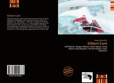 Portada del libro de Gilbert Cant