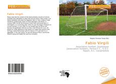 Couverture de Fabio Virgili