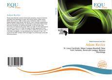 Copertina di Adam Reifer
