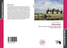 Buchcover von Pépinides