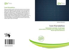 Bookcover of Ivan Karadzhov