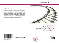Portada del libro de A.A. Talmadge