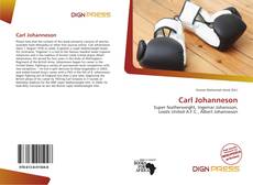 Buchcover von Carl Johanneson