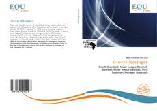 Grover Resinger的封面