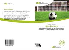 Bookcover of Blas Romero