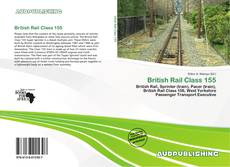 Copertina di British Rail Class 155