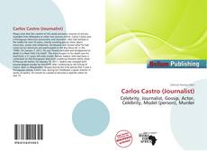 Capa do livro de Carlos Castro (Journalist) 
