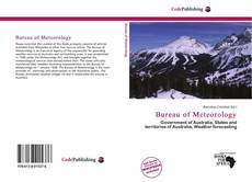 Portada del libro de Bureau of Meteorology