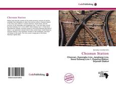 Portada del libro de Cheonan Station