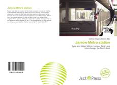 Jarrow Metro station的封面