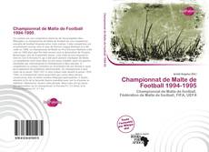 Capa do livro de Championnat de Malte de Football 1994-1995 