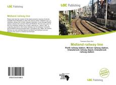 Couverture de Midland railway line