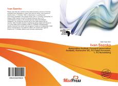 Couverture de Ivan Saenko