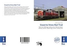 Buchcover von Coast to Vines Rail Trail