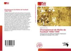 Championnat de Malte de Football 1998-1999的封面