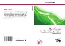 Portada del libro de Mark Riggins