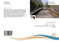 John A. Poor的封面