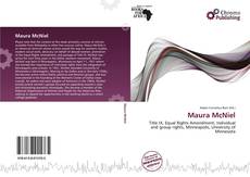 Bookcover of Maura McNiel