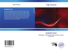 Isabella Ford kitap kapağı