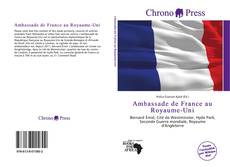 Bookcover of Ambassade de France au Royaume-Uni