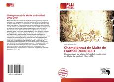 Championnat de Malte de Football 2000-2001的封面