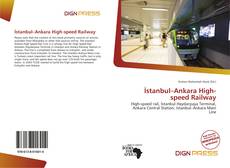 Couverture de İstanbul–Ankara High-speed Railway