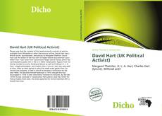 Buchcover von David Hart (UK Political Activist)