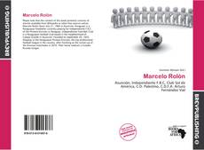 Capa do livro de Marcelo Rolón 