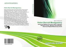 Portada del libro de Helen Barrett Montgomery