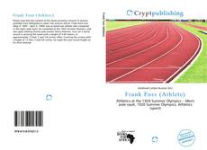 Bookcover of Frank Foss (Athlete)