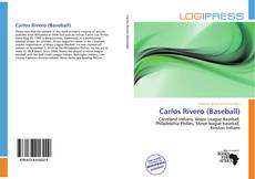 Carlos Rivero (Baseball) kitap kapağı