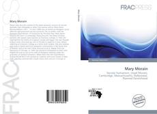 Buchcover von Mary Morain