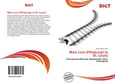 Main Line (Pittsburgh to St. Louis)的封面