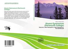 Portada del libro de Alumni Gymnasium (Dartmouth College)